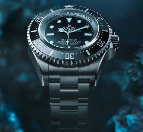 rolex deepsea box set|Rolex deepsea costco.